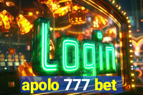 apolo 777 bet